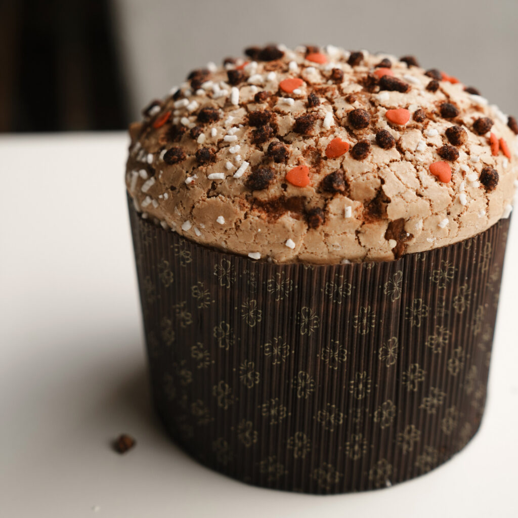 Panettone Alma - Lampone